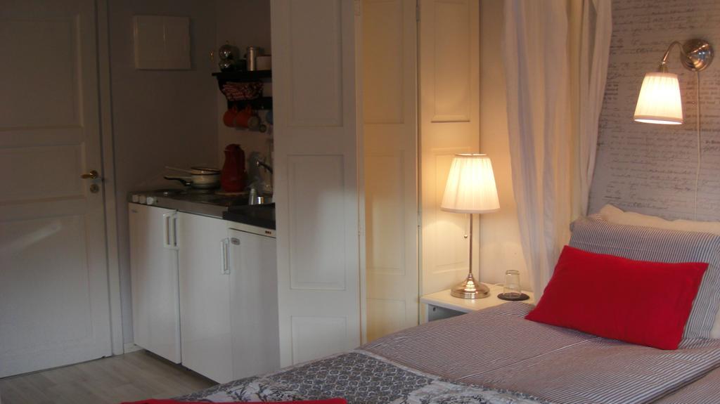 Aengshyddan B&B Yngsjo Номер фото